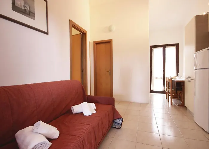 Apartman Awesome In Costa Rei -ca-