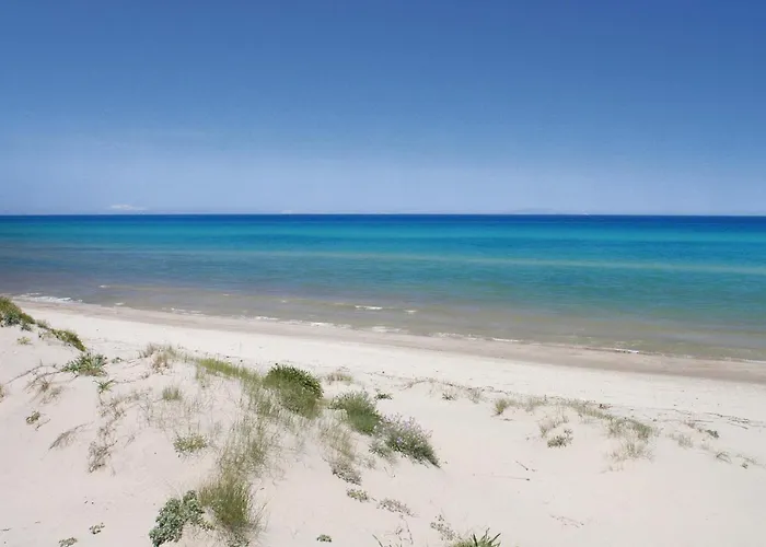 Awesome In Costa Rei -ca- Apartman Monte Nai